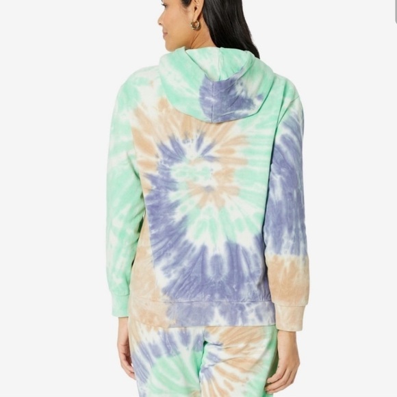 🔆RVCA🔆 ALL THE WAY HOODIE SWEATSHIRT - Picture 10 of 14